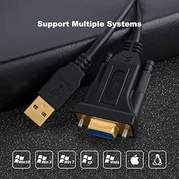 RS232c USB 変換ケーブル, CableCreation USB to Amazon.com: CableCreation USB to RS232 Adapter with PL2303 Chipset